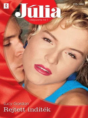 Borító: Júlia 459.