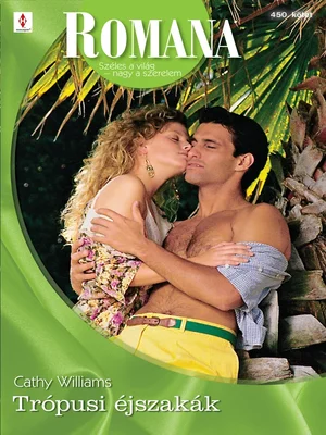 Borító: Romana 450.