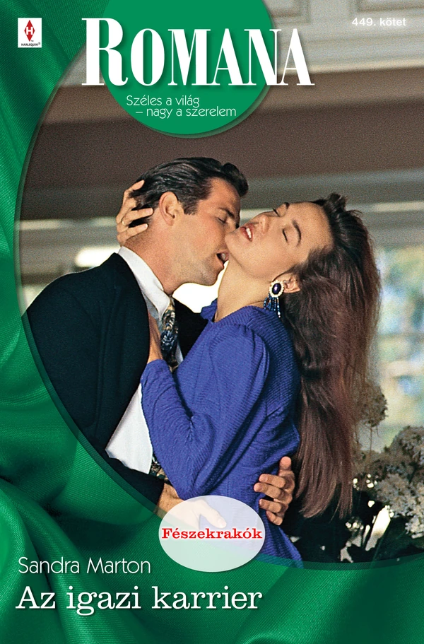 Borító: Romana 449.