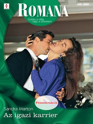 Borító: Romana 449.