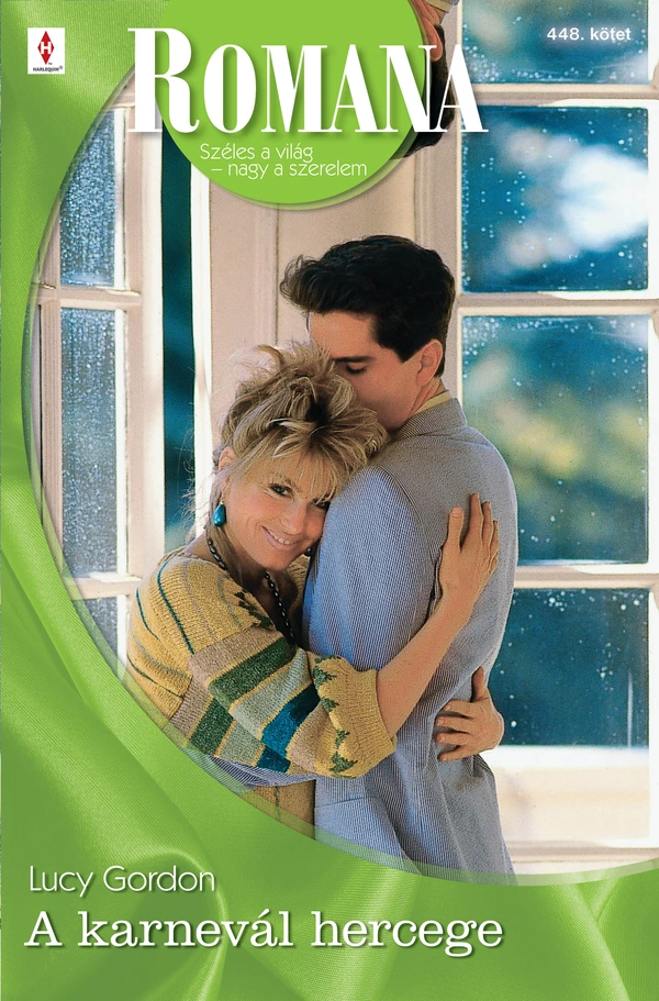 Borító: Romana 448.