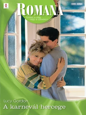 Borító: Romana 448.
