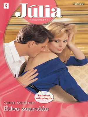 Borító: Júlia 456.