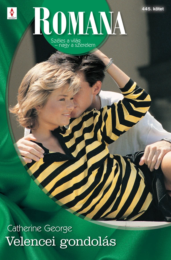 Borító: Romana 445.