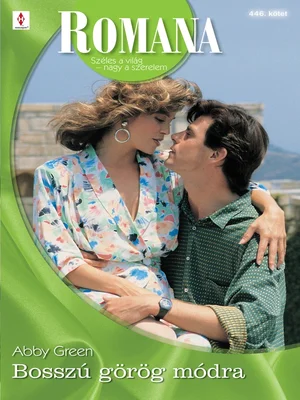 Borító: Romana 446.