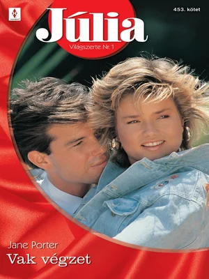 Borító: Júlia 453.