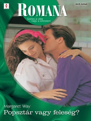 Borító: Romana 443.