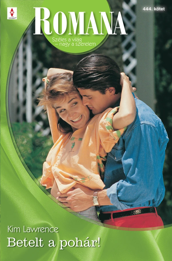 Borító: Romana 444.