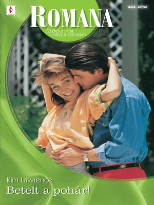 Borító: Romana 444.