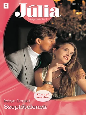 Borító: Júlia 452.