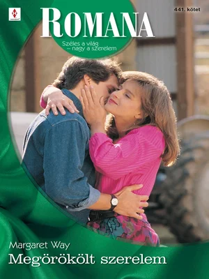 Borító: Romana 441.