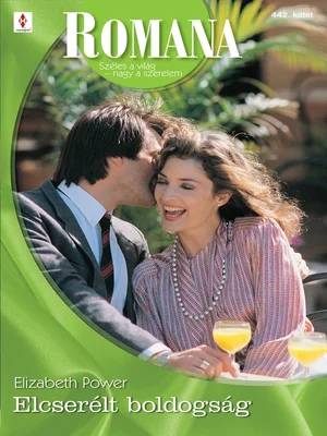 Borító: Romana 442.