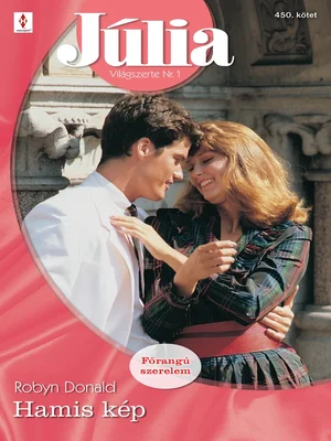 Borító: Júlia 450.