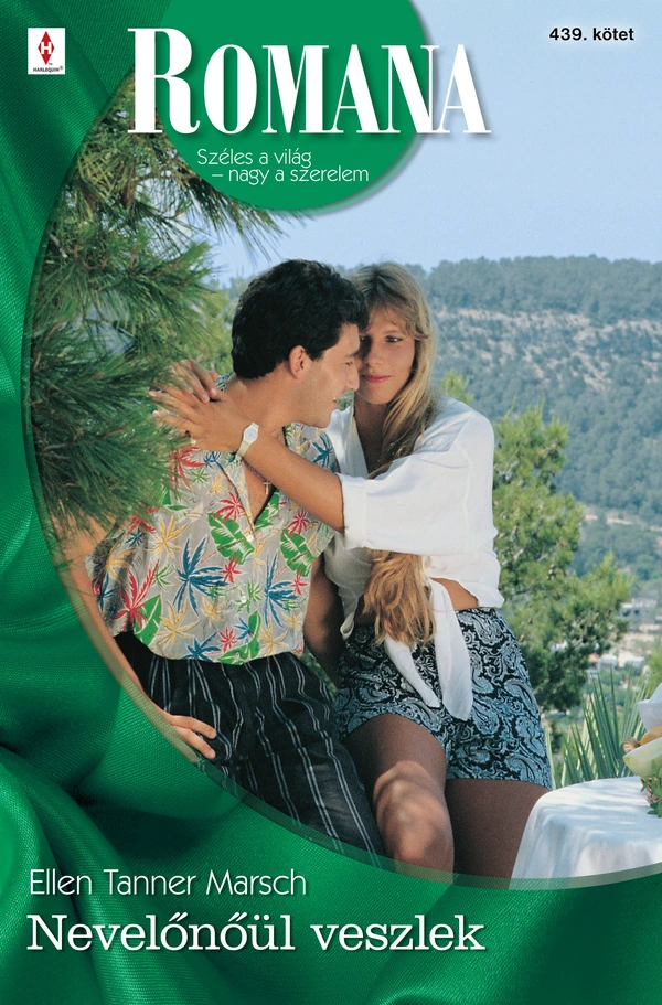 Borító: Romana 439.