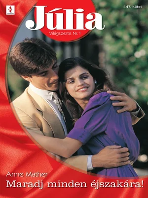 Borító: Júlia 447.