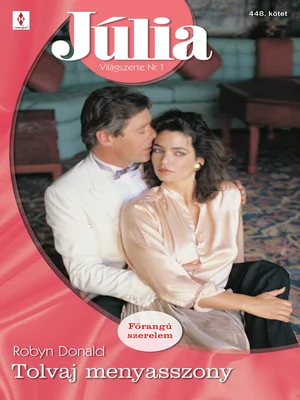 Borító: Júlia 448.