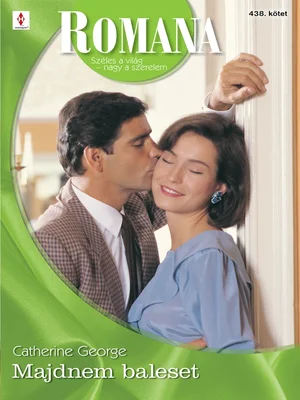 Borító: Romana 438.