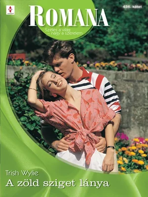 Borító: Romana 436.