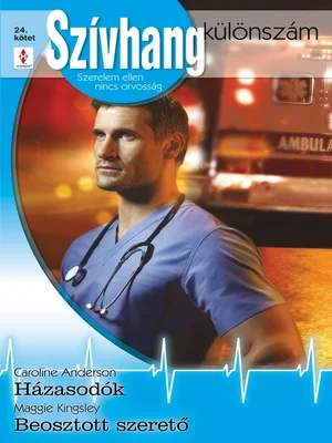 Borító: Szívhang különszám 24. kötet