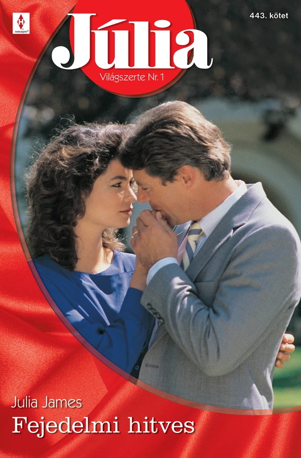 Borító: Júlia 443.