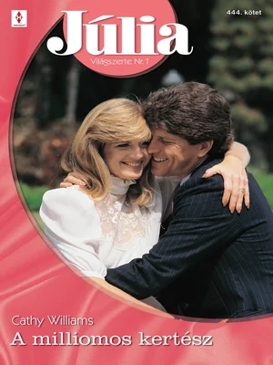Borító: Júlia 444.