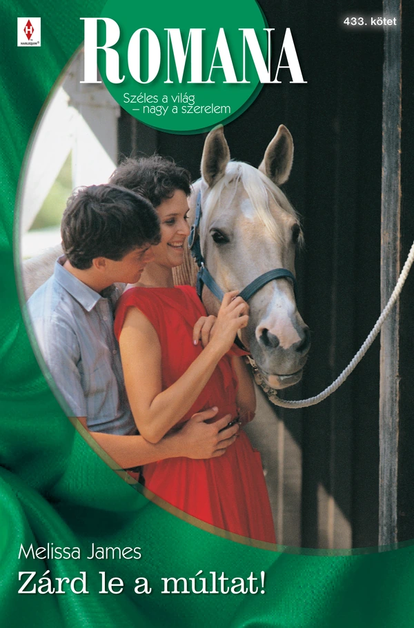 Borító: Romana 433.