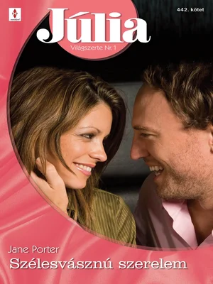 Borító: Júlia 442.