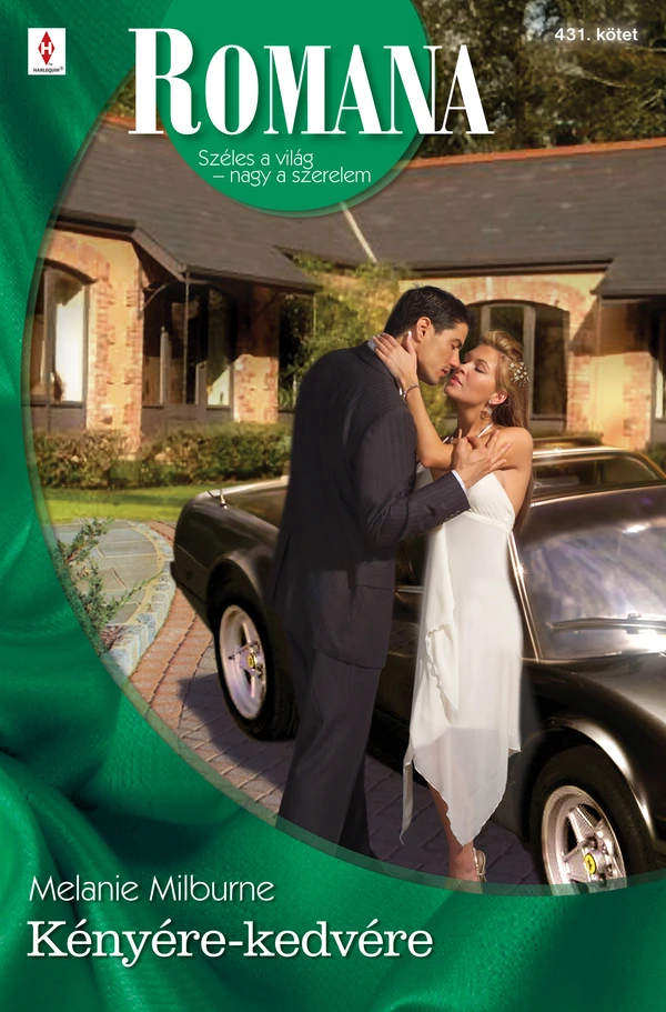 Borító: Romana 431.