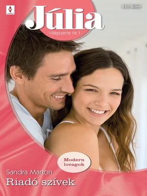 Borító: Júlia 440.