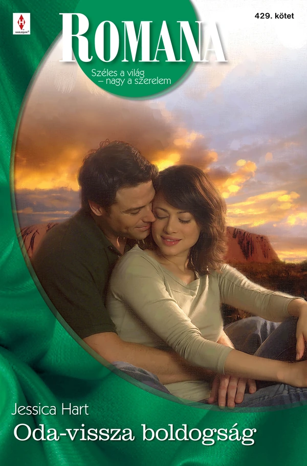 Borító: Romana 429.