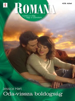 Borító: Romana 429.