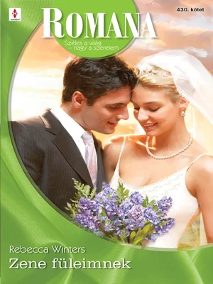 Borító: Romana 430.