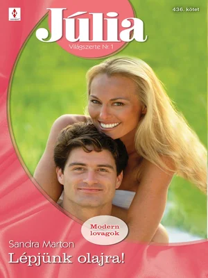 Borító: Júlia 436.