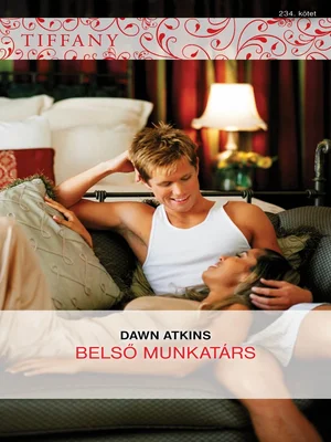 Borító: Tiffany 234.