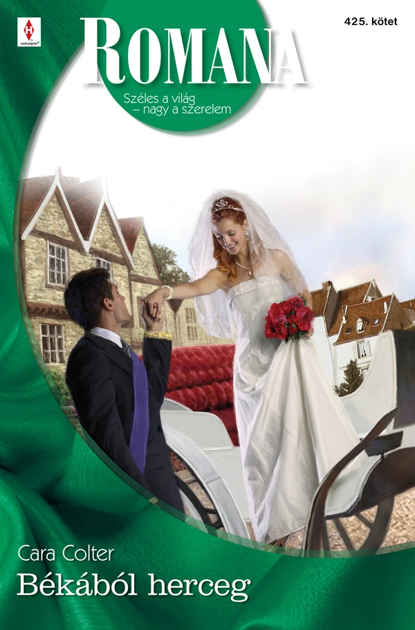 Borító: Romana 425.