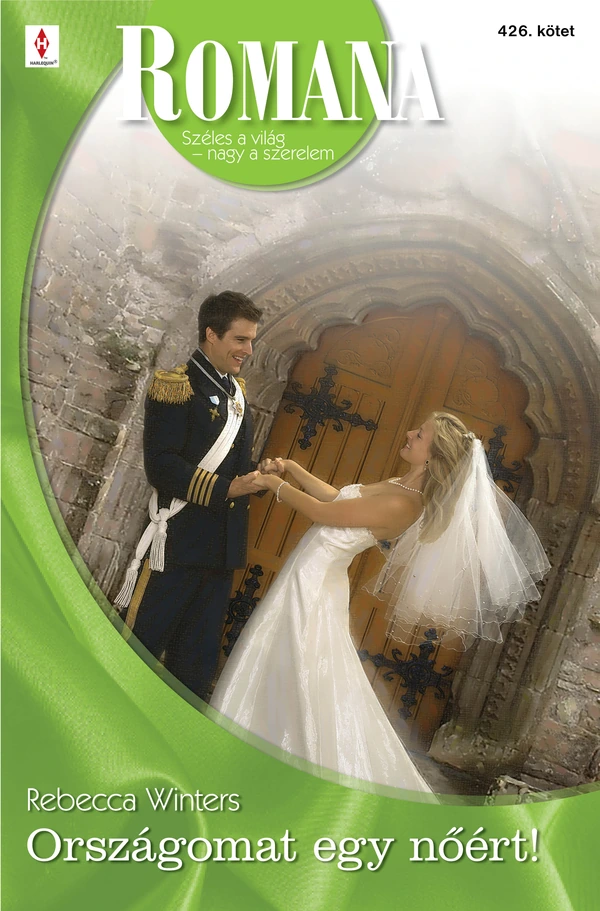 Borító: Romana 426.