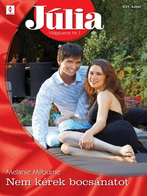 Borító: Júlia 431.