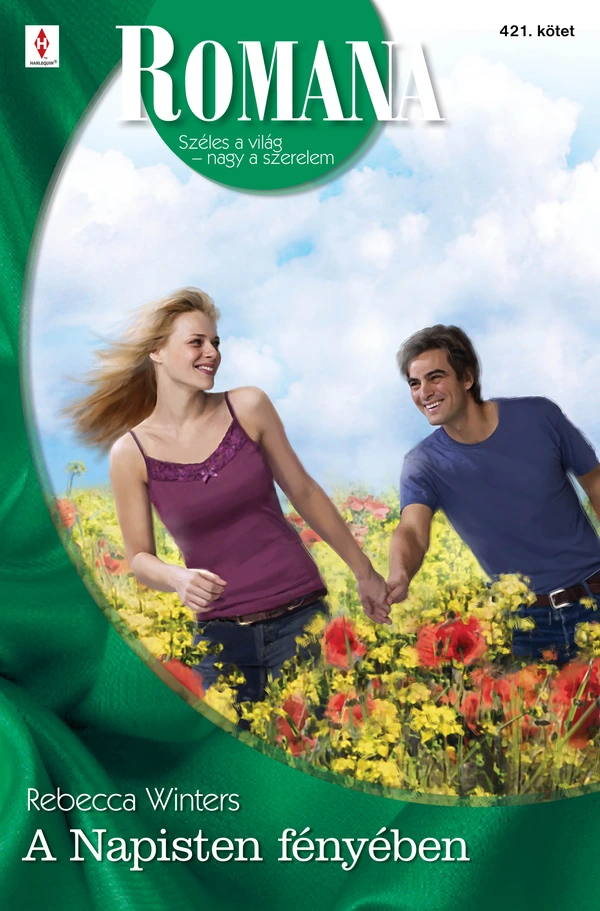 Borító: Romana 421.