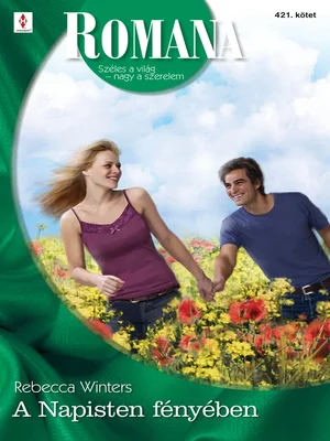 Borító: Romana 421.