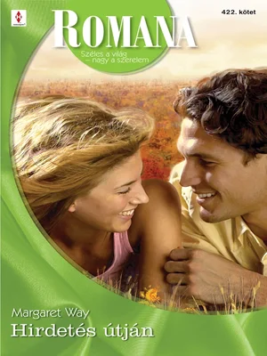 Borító: Romana 422.