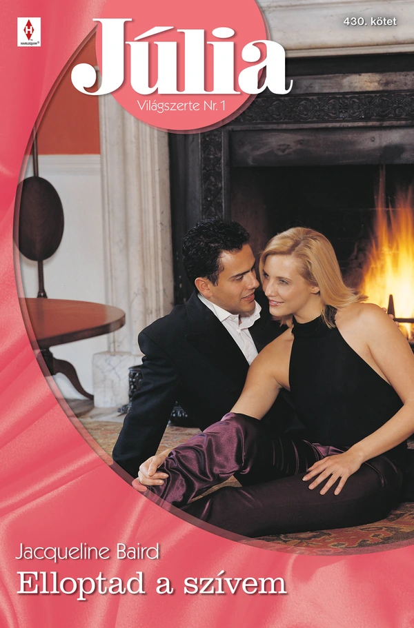 Borító: Júlia 430.