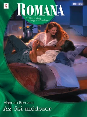 Borító: Romana 419.