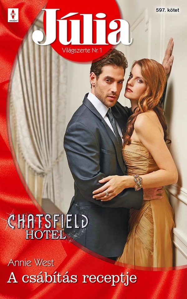 Borító: Júlia 597.