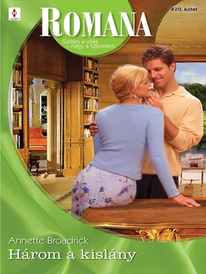 Borító: Romana 420.