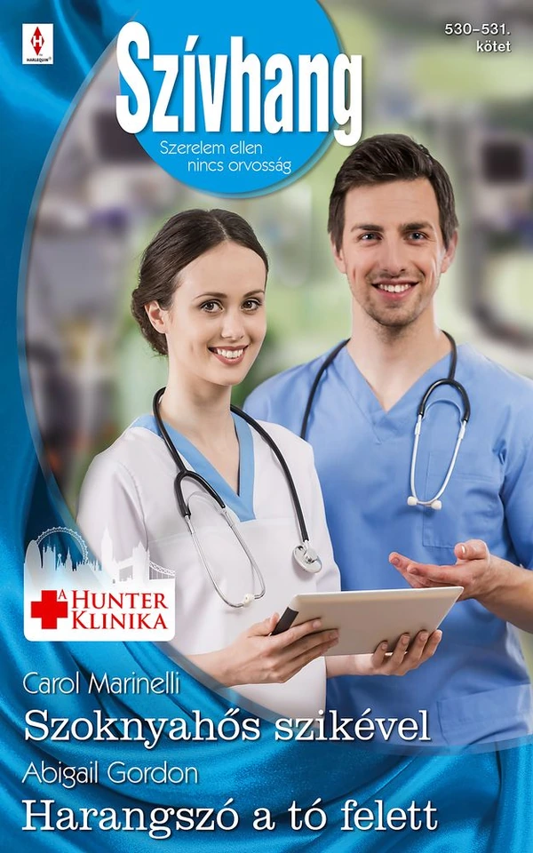 Borító: Szívhang 530–531.