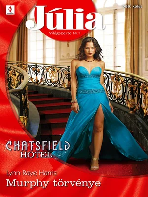 Borító: Júlia 599.
