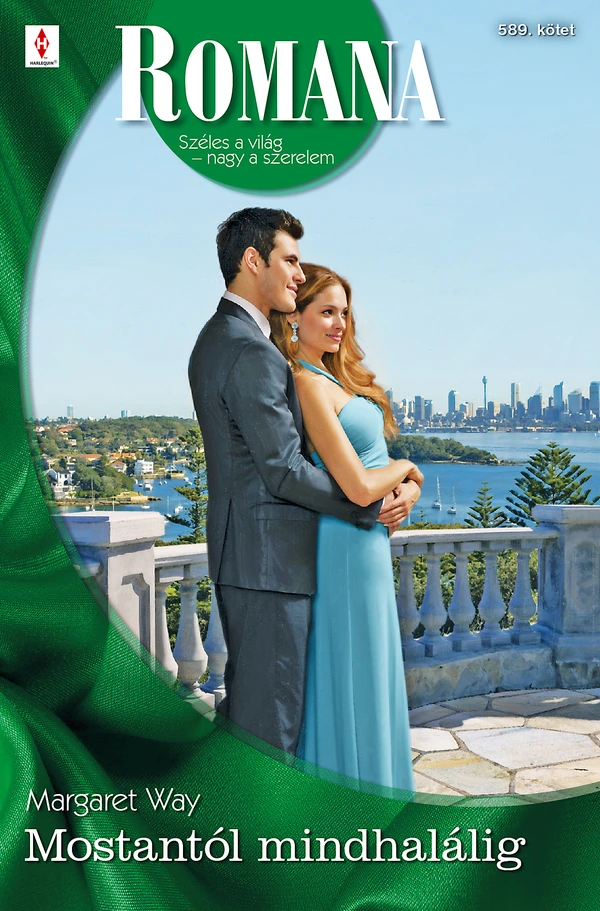 Borító: Romana 589.