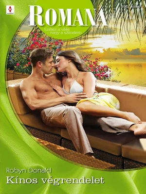 Borító: Romana 590.