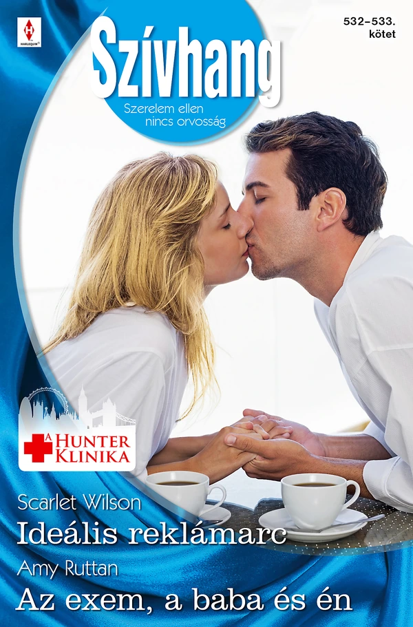 Borító: Szívhang 532–533.