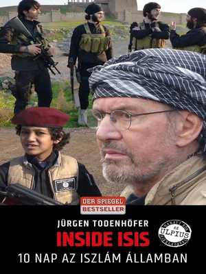 Borító: Inside ISIS